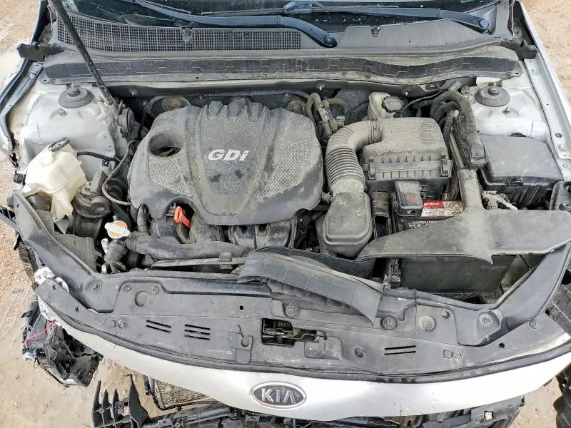 2011 KIA OPTIMA LX  