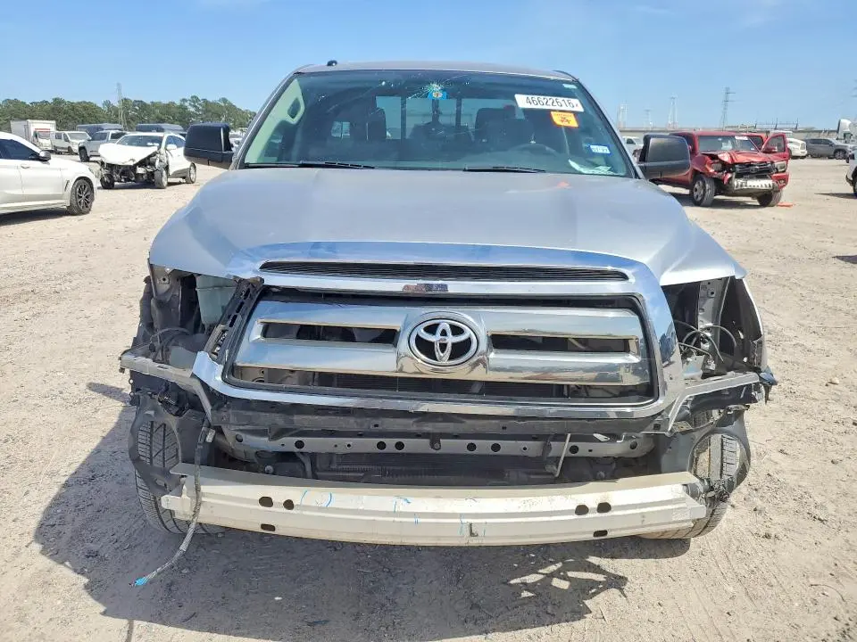 2013 TOYOTA TUNDRA GRADE  