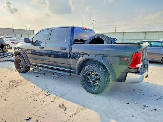 2013 RAM 1500 TRADESMAN  