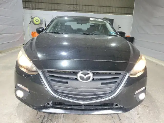 2014 MAZDA 3 TOURING