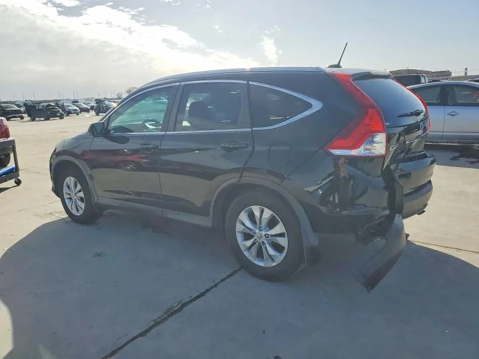 2013 HONDA CR-V EXL  