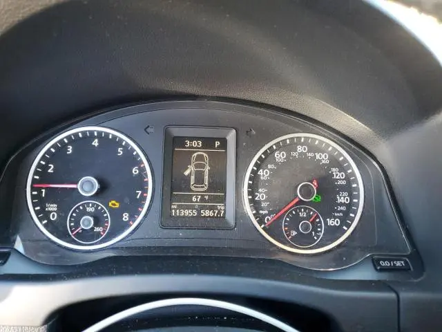 2018 VOLKSWAGEN TIGUAN LIMITED   