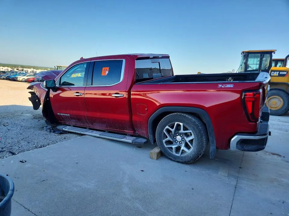 2024 GMC SIERRA K1500 SLT  
