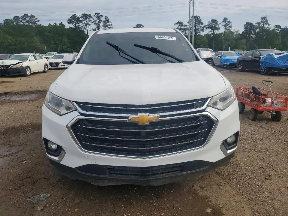 2019 CHEVROLET TRAVERSE LT  
