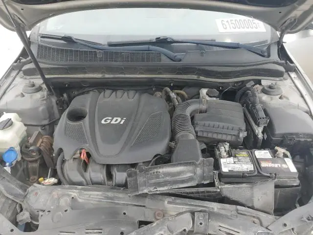 2014 KIA OPTIMA LX  