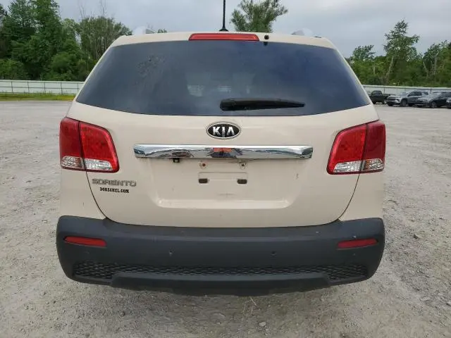 2011 KIA SORENTO BASE  