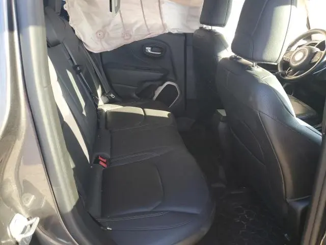 2017 JEEP RENEGADE LIMITED  