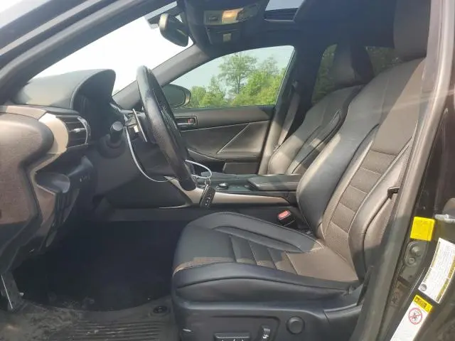 2016 LEXUS IS 350  