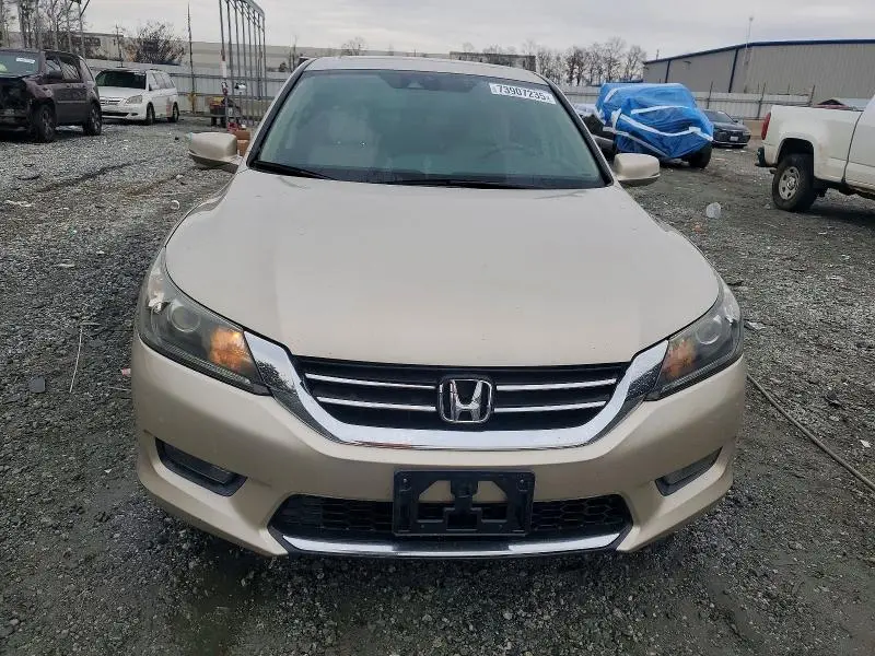 2015 HONDA ACCORD EXL  
