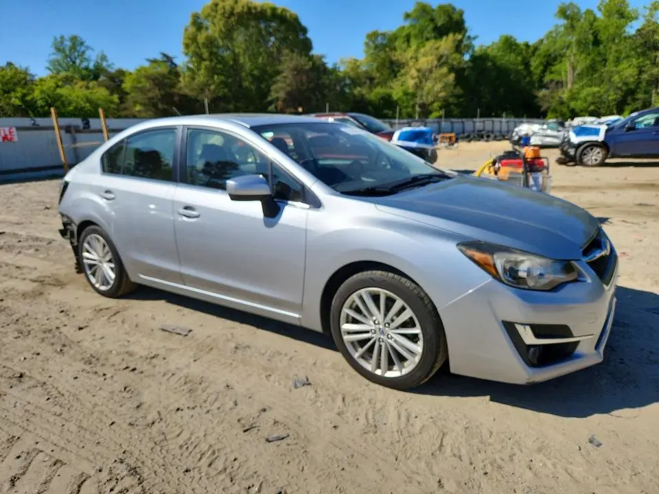 2016 SUBARU IMPREZA PREMIUM PLUS  