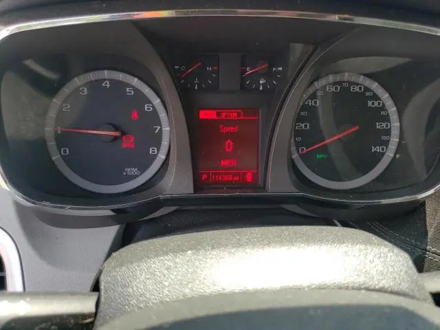 2016 GMC TERRAIN DENALI  