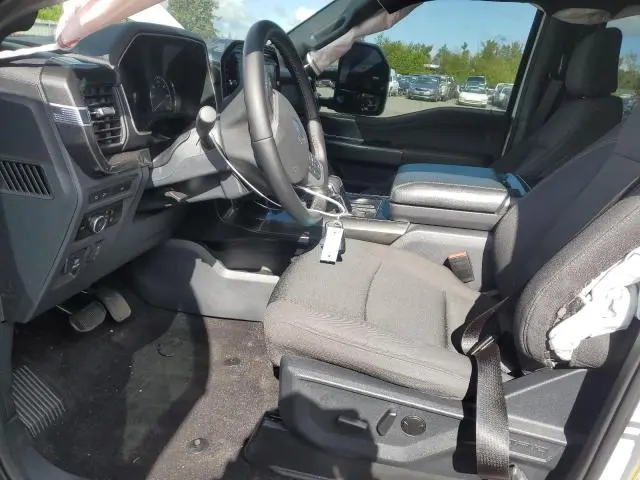 2023 FORD F150 SUPERCREW  