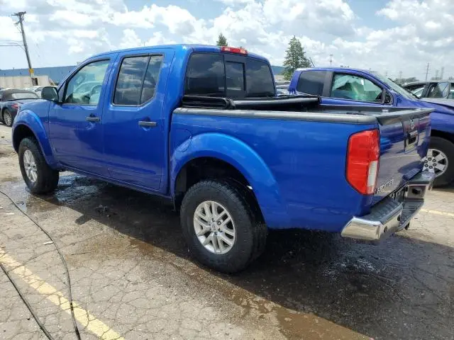 2014 NISSAN FRONTIER S  