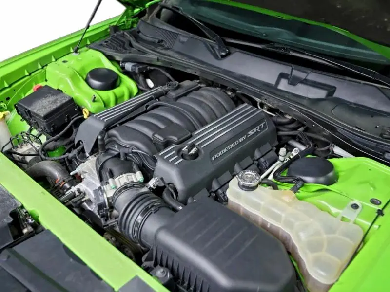 2017 DODGE CHALLENGER R/T 392  