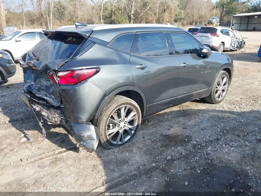 2020 CHEVROLET BLAZER FWD PREMIER