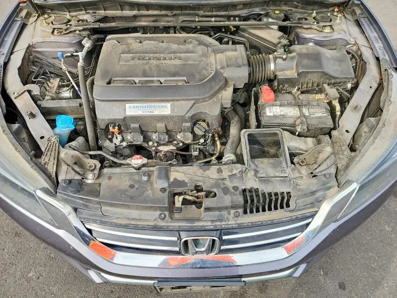 2014 HONDA ACCORD EXL  