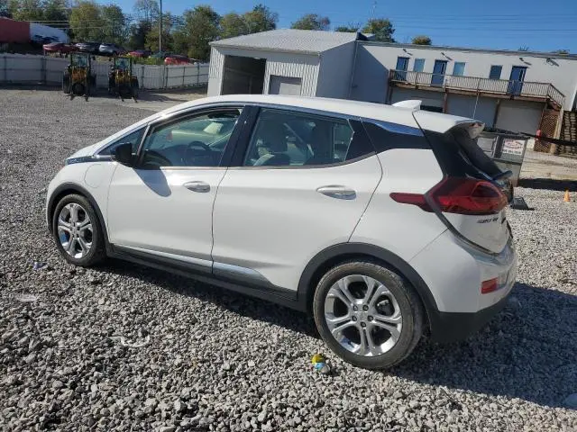 2021 CHEVROLET BOLT EV LT