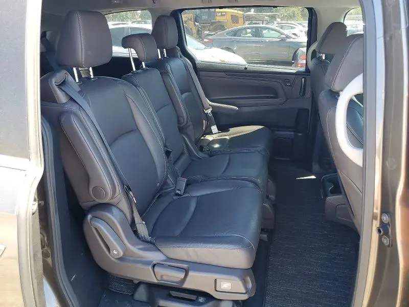 2022 HONDA ODYSSEY EXL  