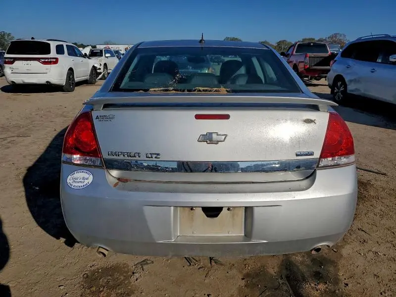 2010 CHEVROLET IMPALA LTZ  