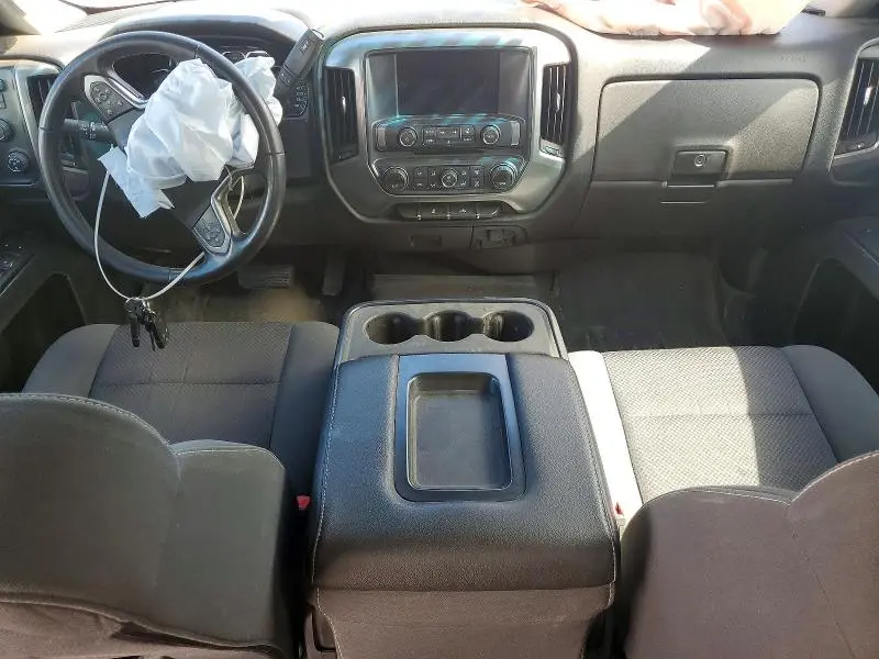 2016 CHEVROLET SILVERADO K2500 HEAVY DUTY LT  