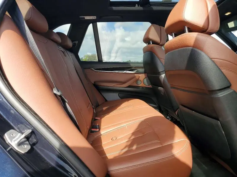 2017 BMW X5 XDRIVE35I  