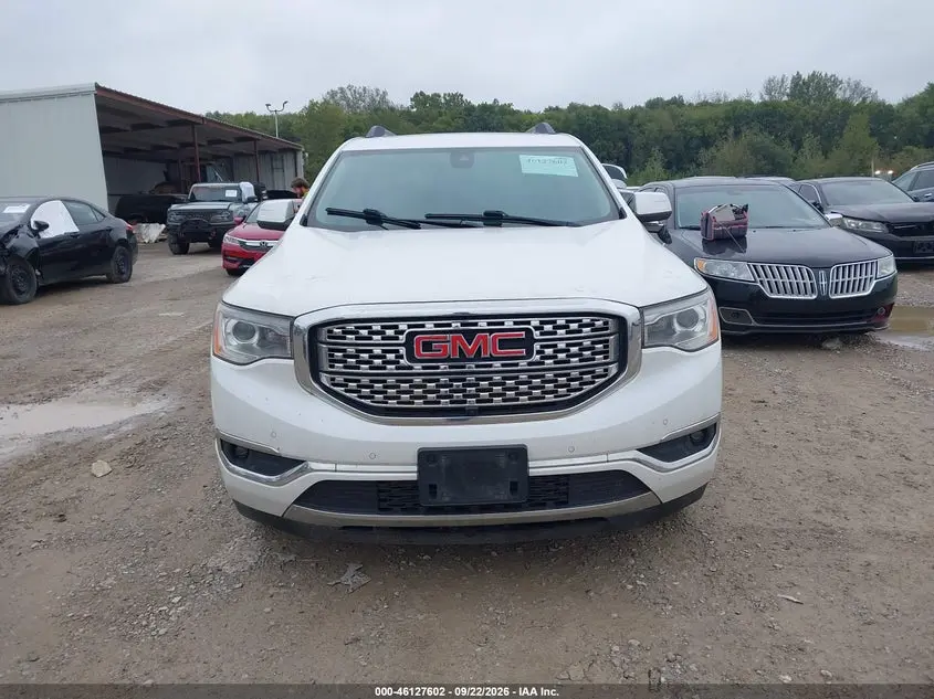 2017 GMC ACADIA DENALI