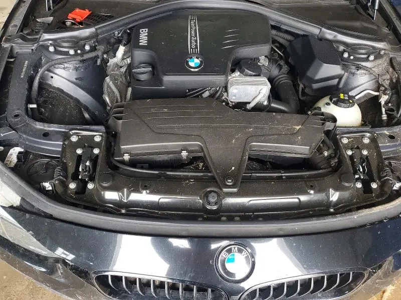2016 BMW 328 I  