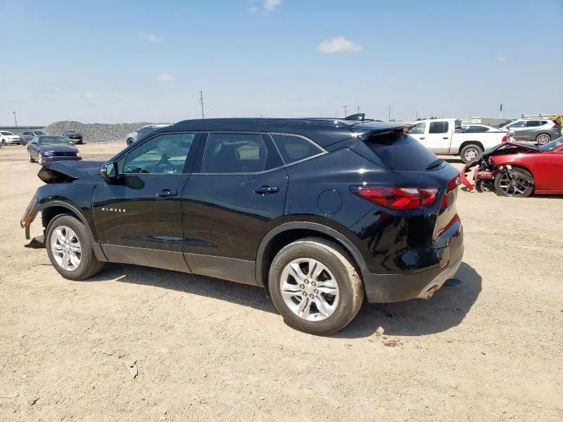 2022 CHEVROLET BLAZER 2LT  