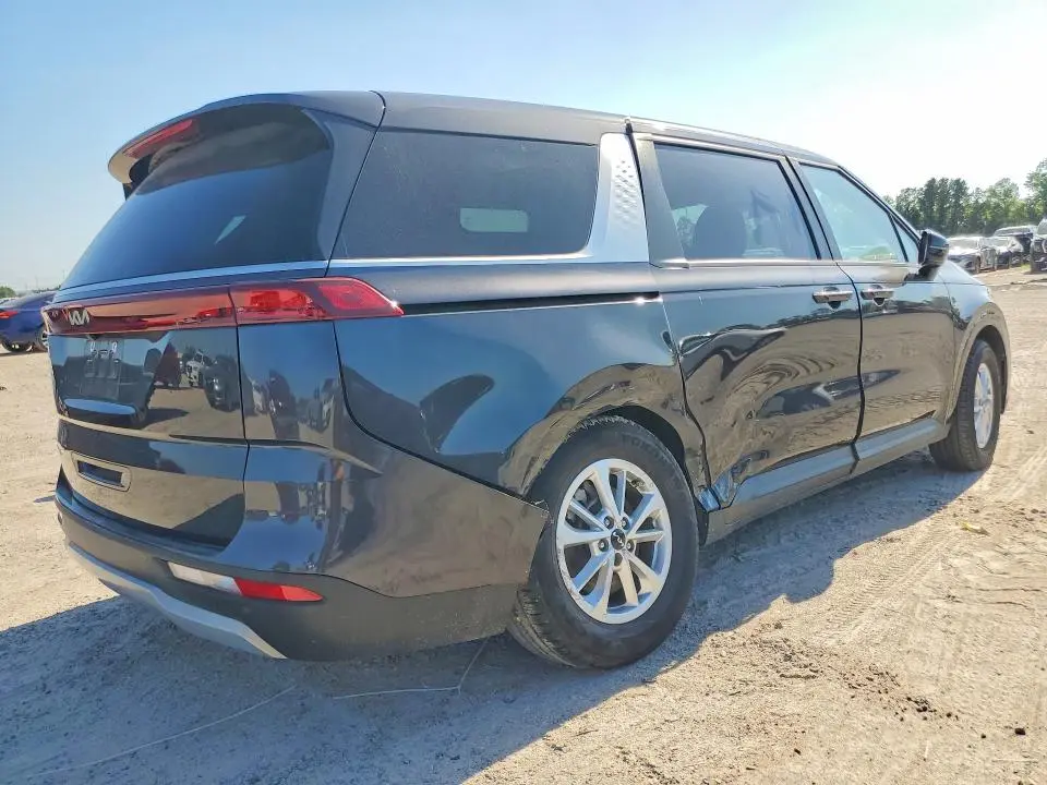 2023 KIA CARNIVAL LX  