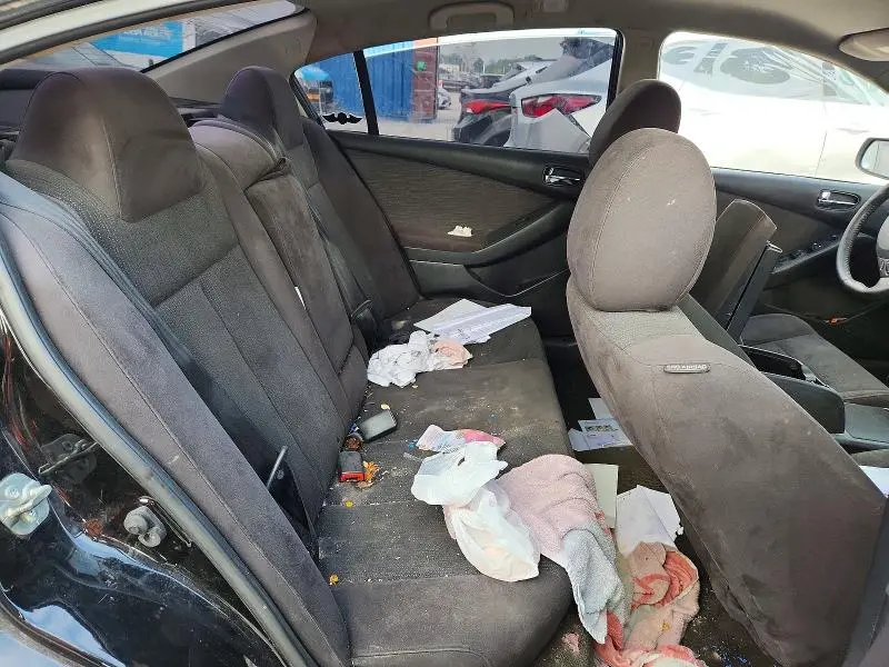 2012 NISSAN ALTIMA   