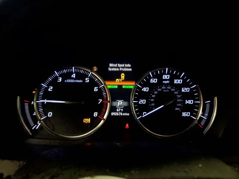 2018 ACURA MDX ADVANCE  