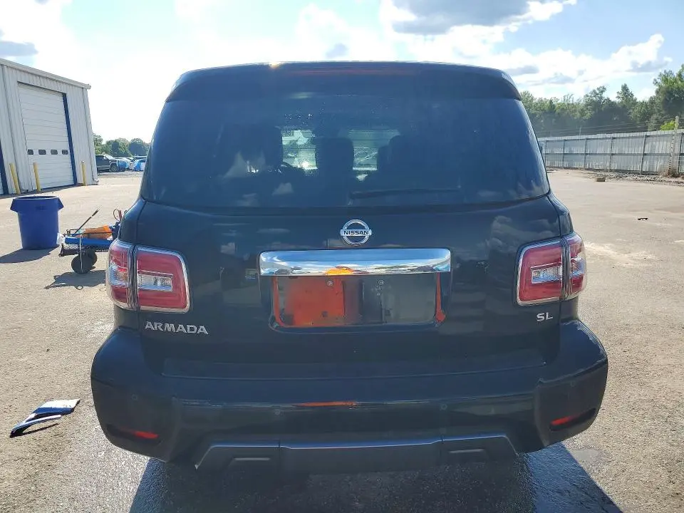 2019 NISSAN ARMADA SL  