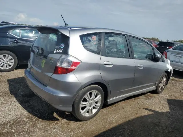 2010 HONDA FIT SPORT