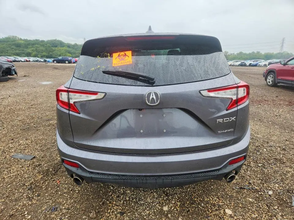 2021 ACURA RDX TECHNOLOGY  