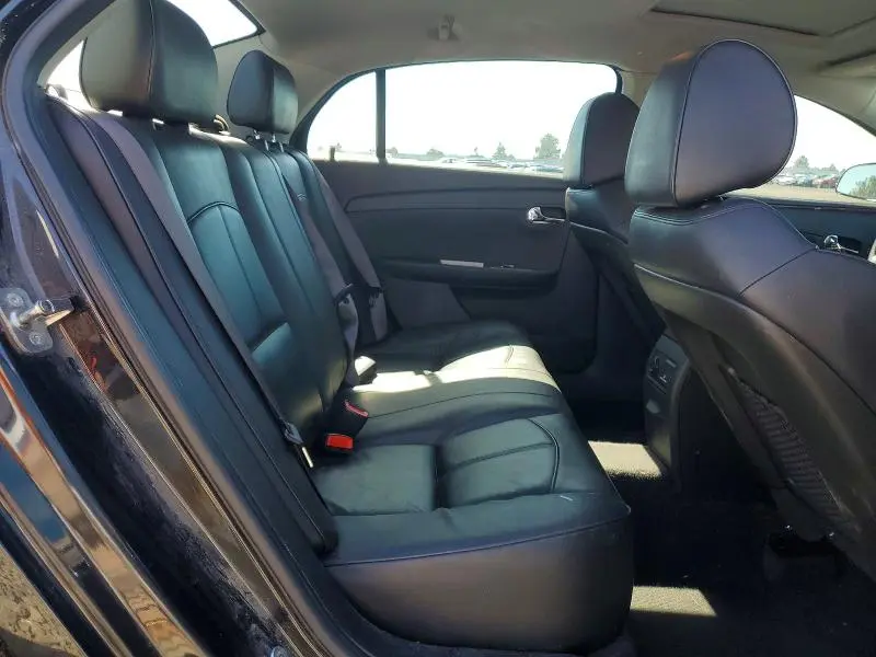2012 CHEVROLET MALIBU LTZ  