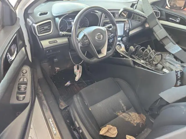 2016 NISSAN MAXIMA 3.5S  