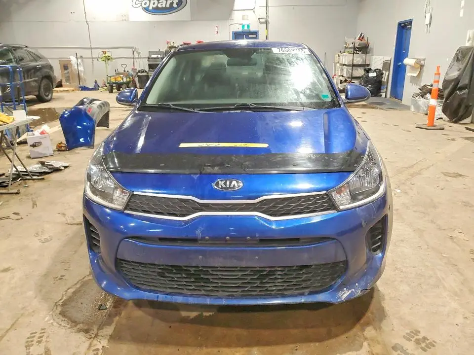 2018 KIA RIO LX  
