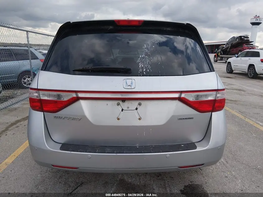 2012 HONDA ODYSSEY TOURING/TOURING ELITE
