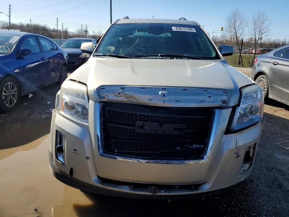 2014 GMC TERRAIN SLE  