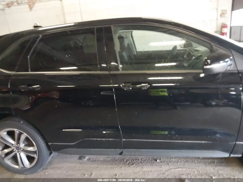 2016 FORD EDGE SPORT