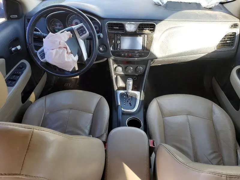 2013 CHRYSLER 200 LIMITED  