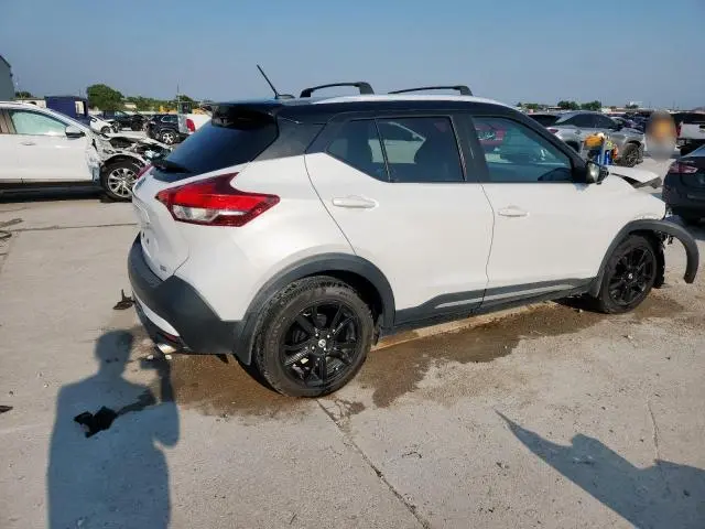 2019 NISSAN KICKS S  