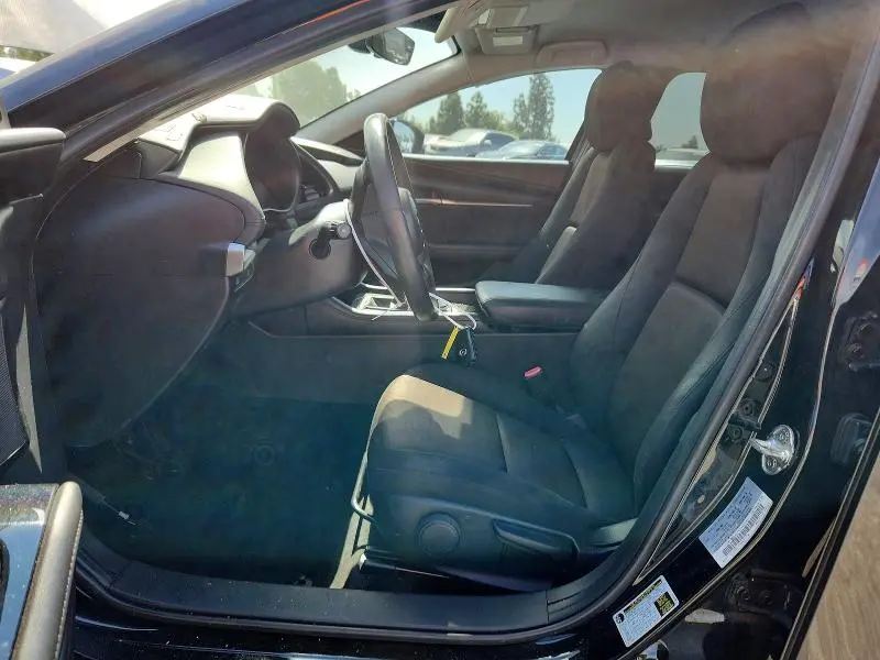 2021 MAZDA 3   