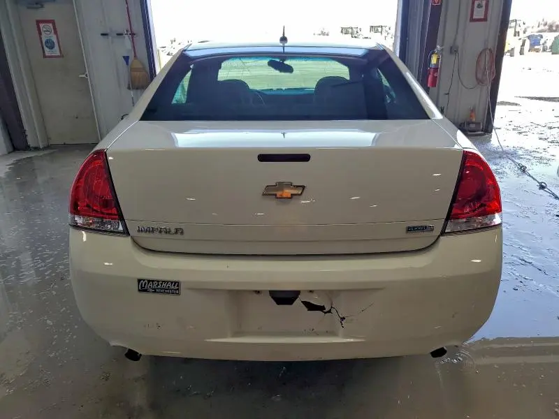 2012 CHEVROLET IMPALA LS  