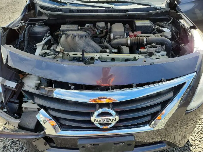 2015 NISSAN VERSA 1.6 S PLUS  