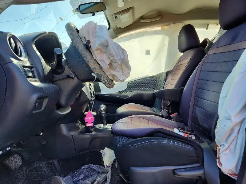 2019 NISSAN VERSA NOTE SV  