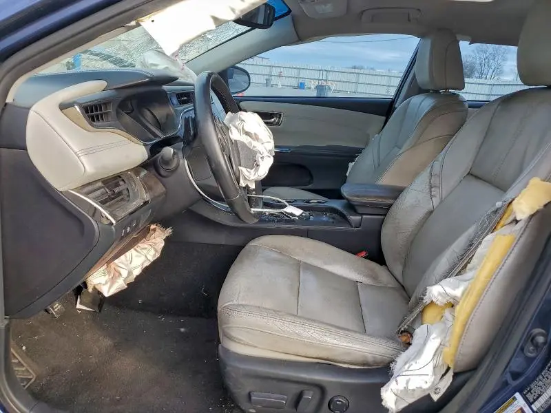 2016 TOYOTA AVALON XLE  