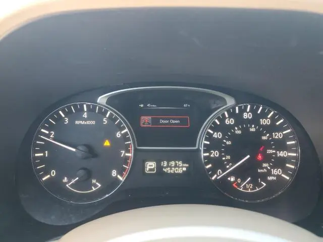 2013 NISSAN PATHFINDER S  