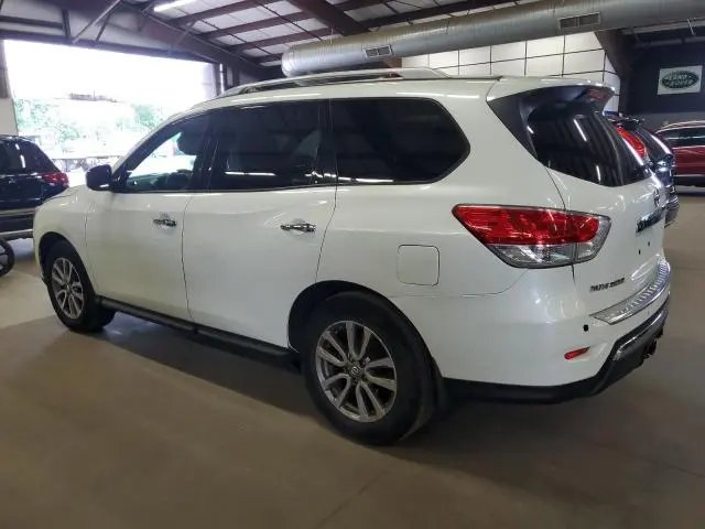 2016 NISSAN PATHFINDER S  