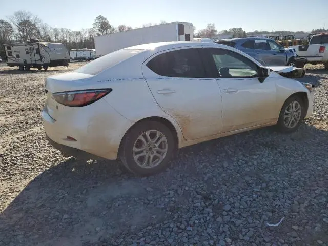 2018 TOYOTA YARIS IA   